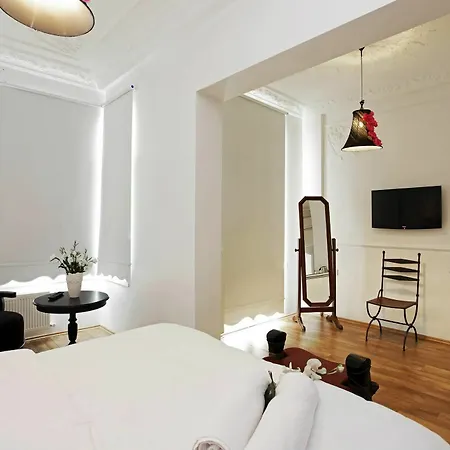 Apartmanhotel The White Swan Beyoglu *