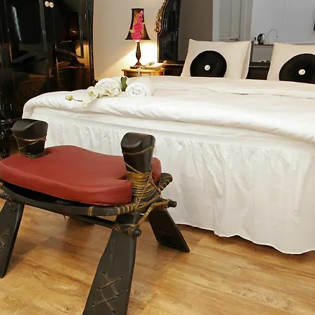 Appart hôtel The White Swan Beyoglu *