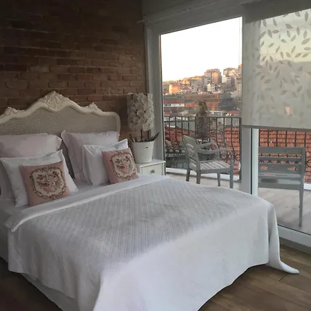 The White Swan Beyoglu İstanbul