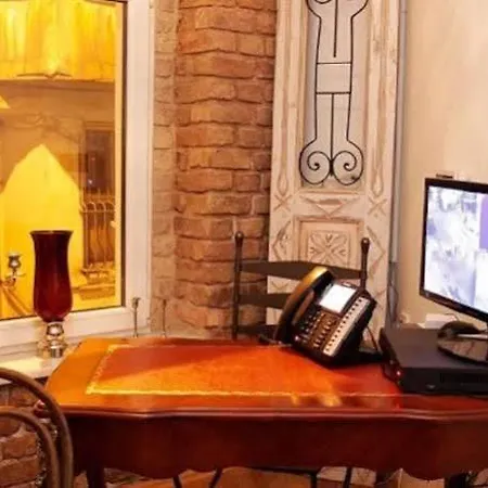 The White Swan Beyoglu Apartmanhotel Isztambul
