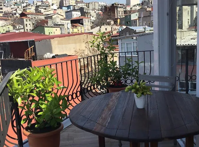 The White Swan Beyoglu 4* Isztambul