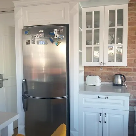 Lejlighedshotel The White Swan Beyoglu Istanbul