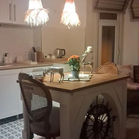 The White Swan Beyoglu Lejlighedshotel 4*