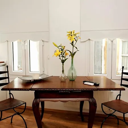 Lejlighedshotel The White Swan Beyoglu Istanbul