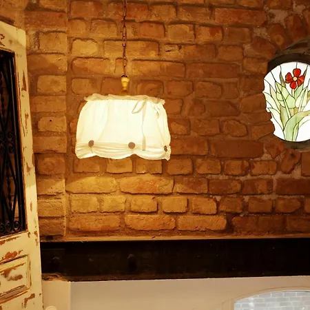 Lejlighedshotel The White Swan Beyoglu