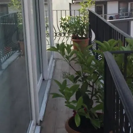 白天鹅套房贝尤鲁酒店 公寓式酒店 伊斯坦布尔